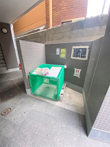 グランドコートの外観