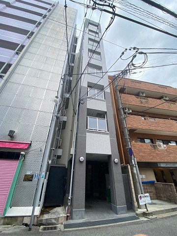 グランドコートの外観