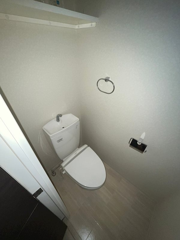 カシータ神戸元町JPのトイレ