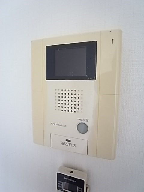 カシータ神戸元町JPのセキュリティ