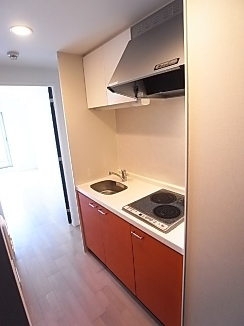 カシータ神戸元町JPのキッチン