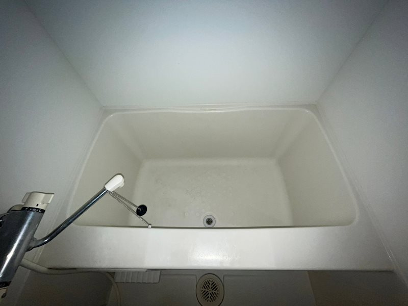 カシータ神戸元町JPの浴室