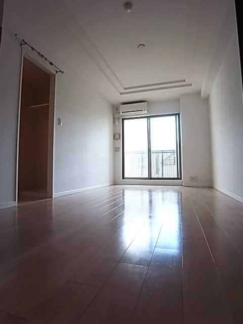 カシータ神戸元町JPの居間・リビング