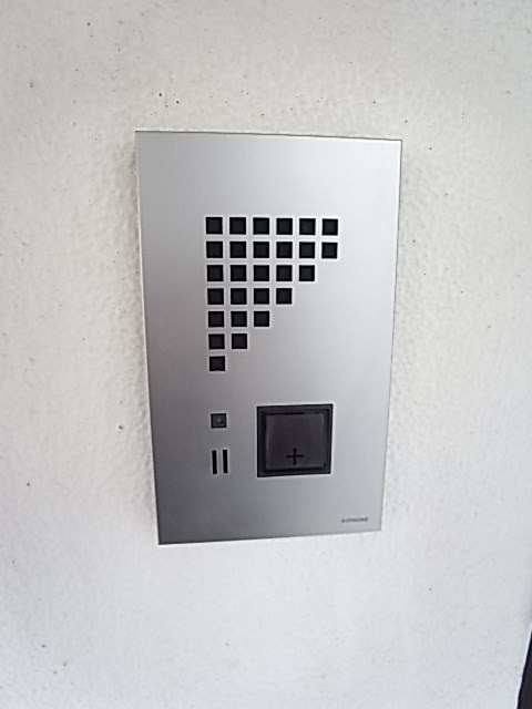 カシータ神戸元町JPのセキュリティ