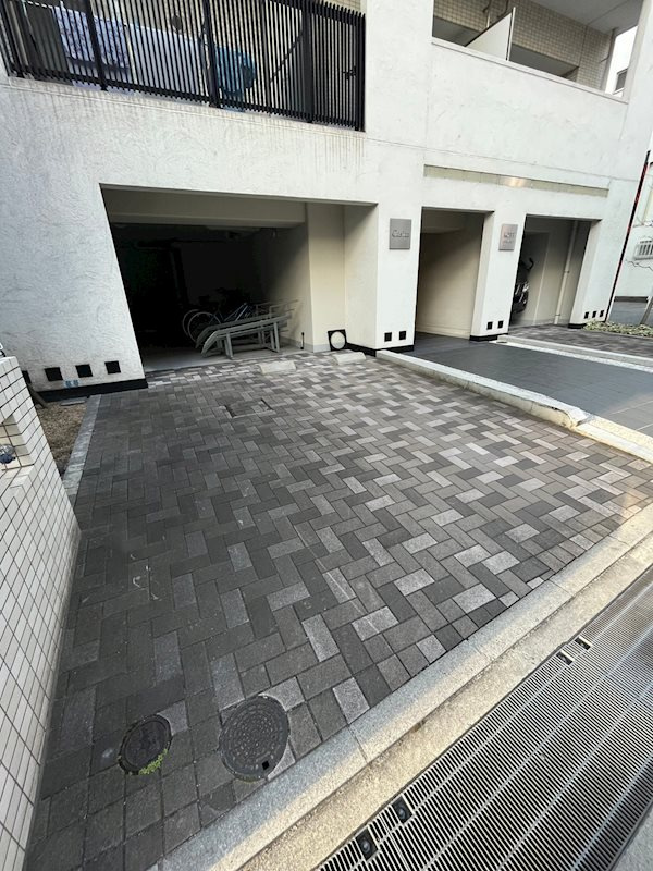 カシータ神戸元町JPの外観
