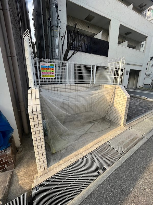 カシータ神戸元町JPの外観