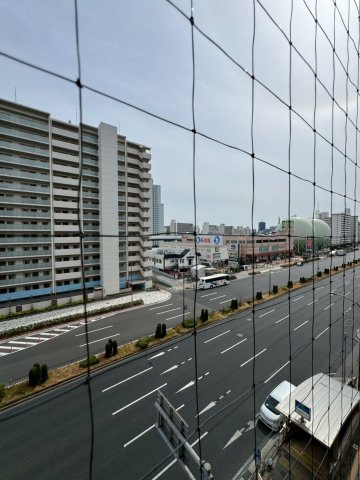 カサベラエステ三宮の展望