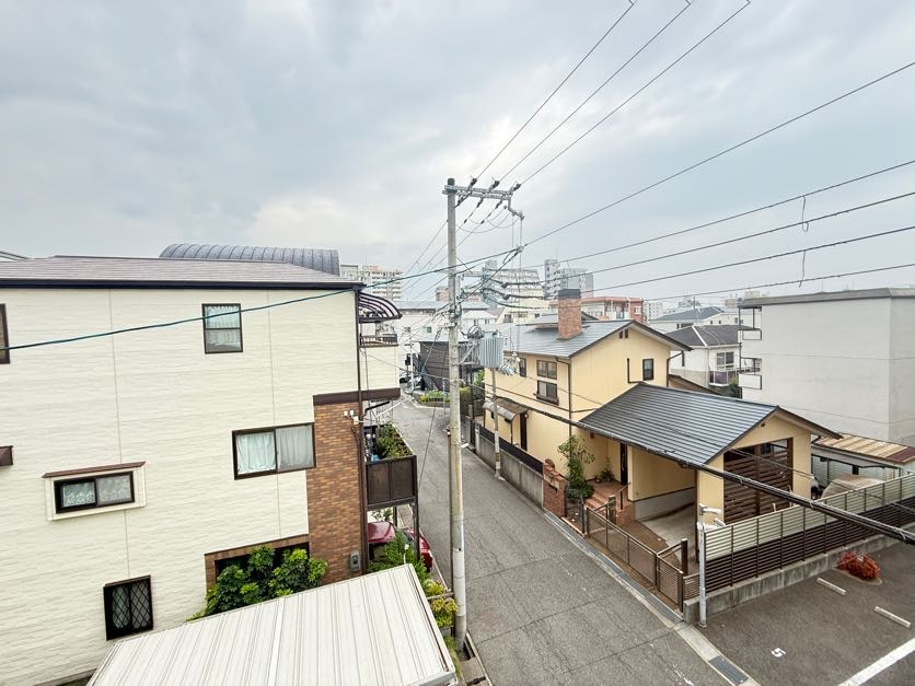 カサヴェルデの展望