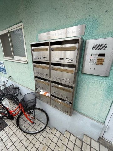 カサヴェルデのその他共用部分