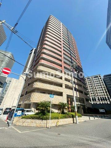 カスタリアタワー肥後橋