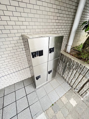 ガーデン甲東のその他共用部分