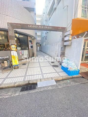 グランピア今津のエントランス