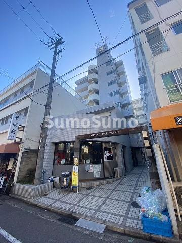 グランピア今津の外観