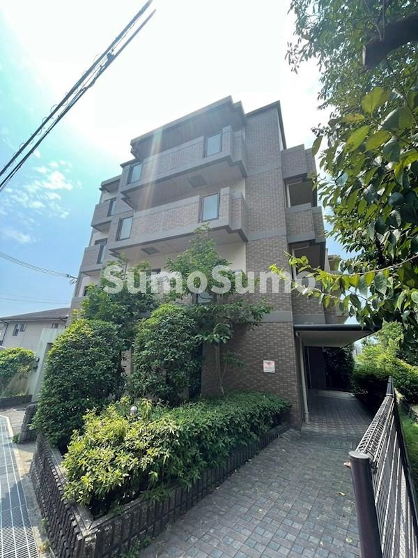 ガーデンフラッツ夙川の外観