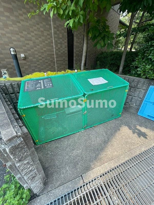 ガーデンフラッツ夙川の外観