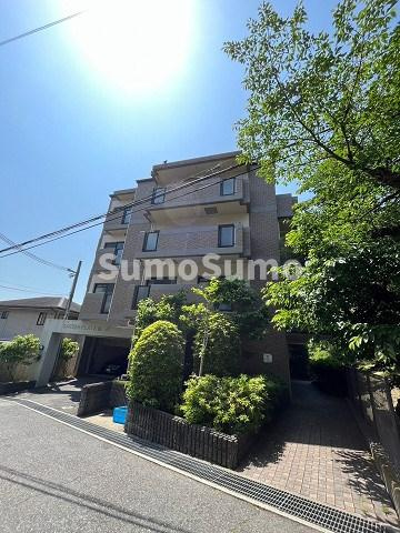 ガーデンフラッツ夙川の外観