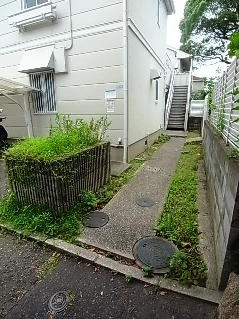 カーサ楠Ⅰの外観