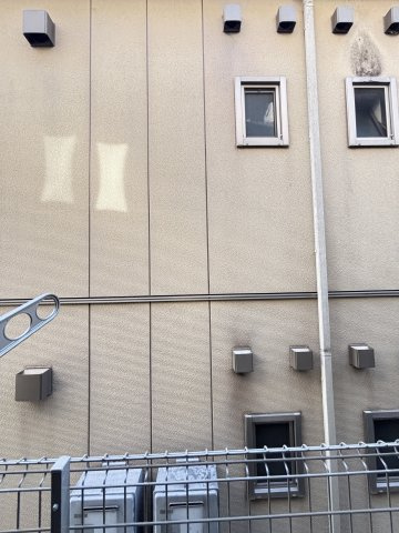 サンウィング妙法寺の外観