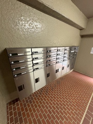 ガーデンハイツ須磨D棟のその他共用部分