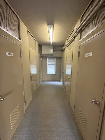 ガーデンハイツ須磨D棟のその他共用部分