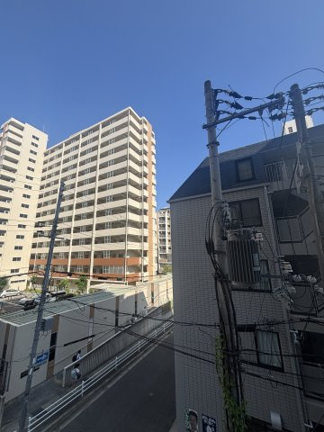 オーキッドレジデンス神戸三宮の展望
