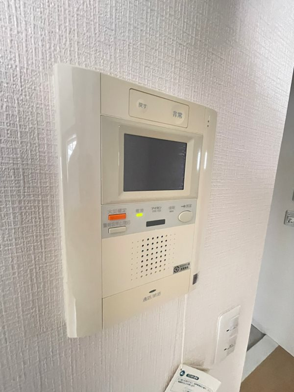 オーキッドレジデンス神戸三宮のセキュリティ