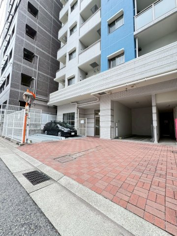 オーキッドレジデンス神戸三宮の外観