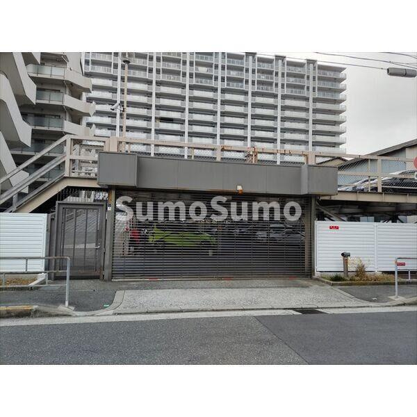 グランドールサンパティオの周辺