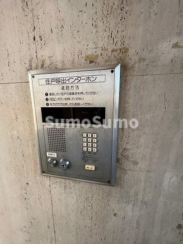 グランドールサンパティオの外観
