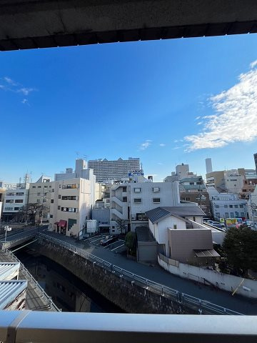 オーブ北口の展望