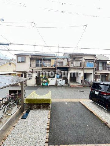 カーサフェリーチェの展望