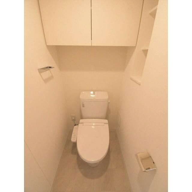 ＩＳＭ練馬のトイレ