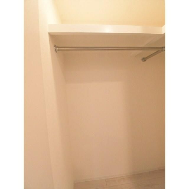 ＩＳＭ練馬の収納