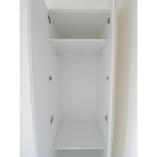 ＩＳＭ練馬の収納