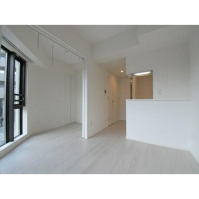 ＩＳＭ練馬の居間・リビング