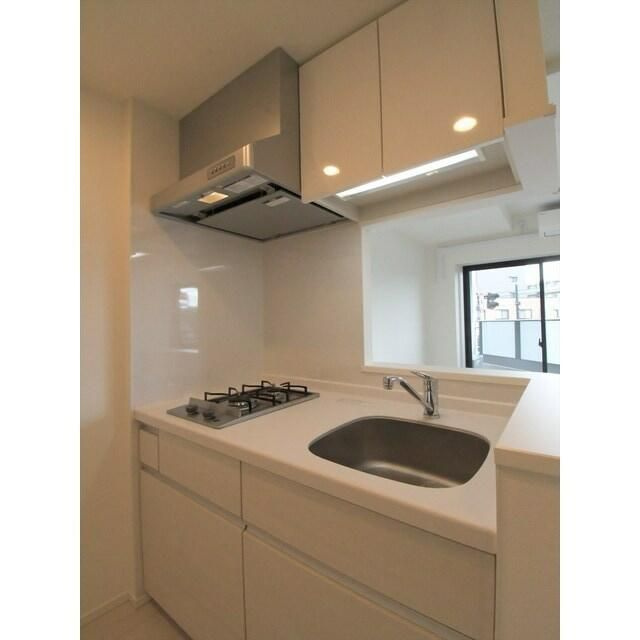 ＩＳＭ練馬のキッチン