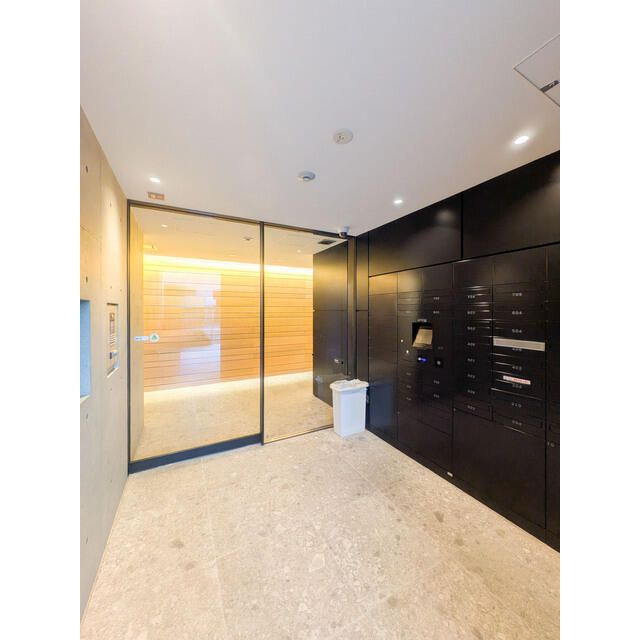 ＩＳＭ練馬のエントランス