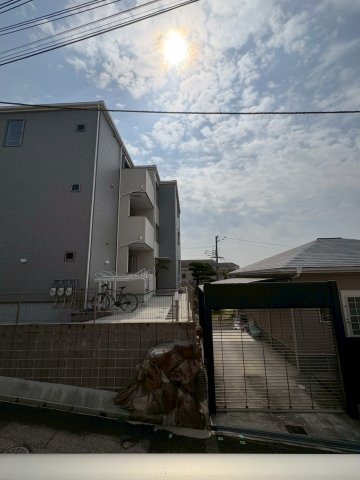 グランメール大塚町の展望