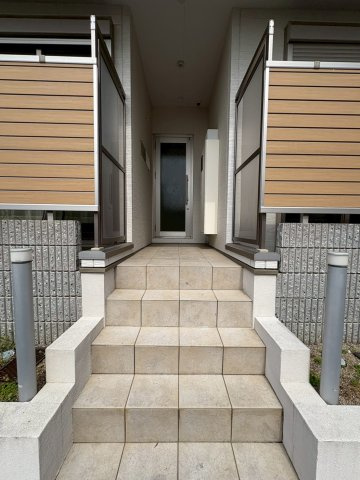 グランメール大塚町のエントランス|建物の内部です