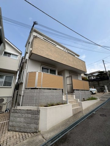 グランメール大塚町の外観|外観もきれいです