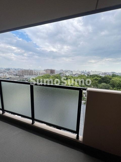 エンゼルハイツ東塚口の展望