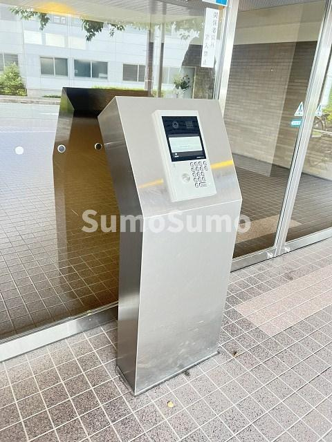エンゼルハイツ東塚口の外観