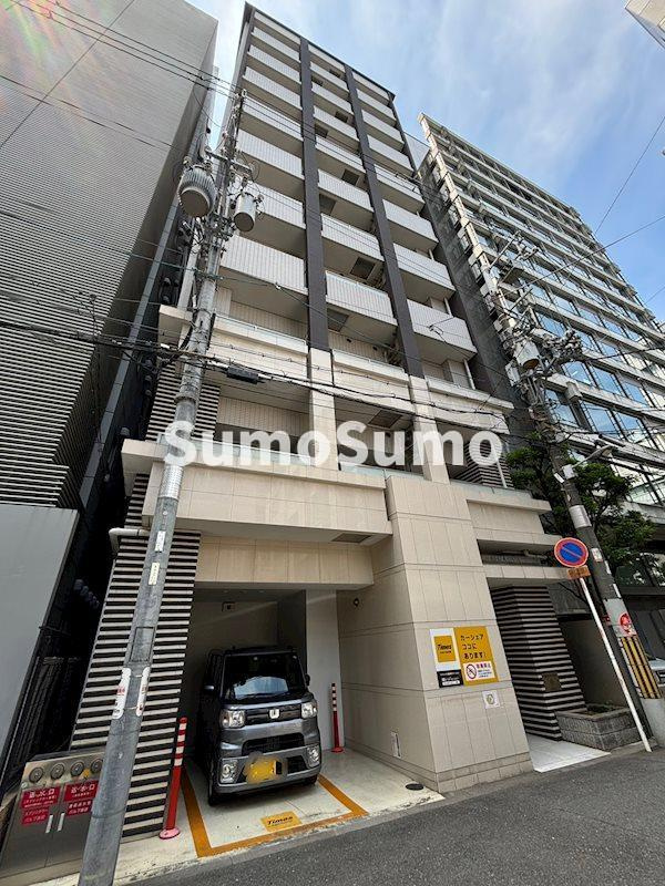 オリエンタル靭本町