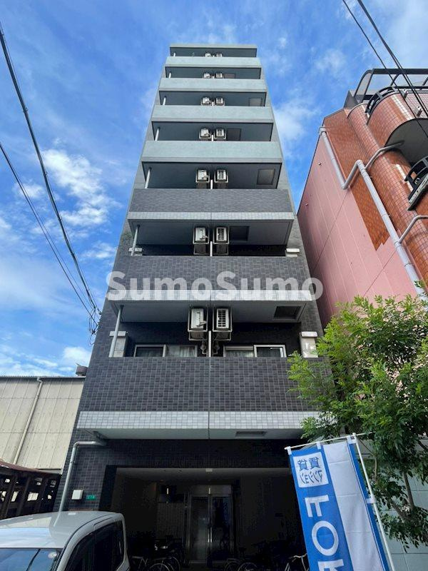 グランパシフィック難波西