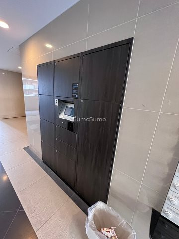 グランドパレス谷町四丁目のその他共用部分