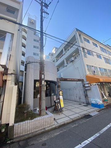 グランピア今津の外観