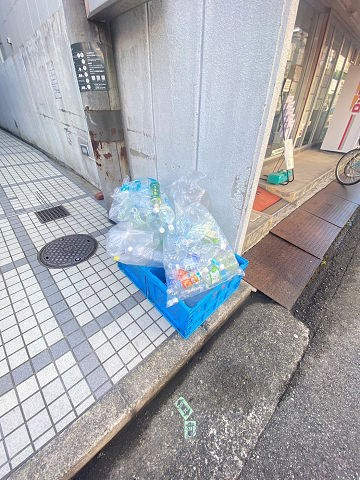 グランピア今津の外観