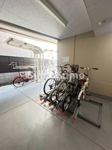 カスタリアタワー肥後橋のその他共用部分