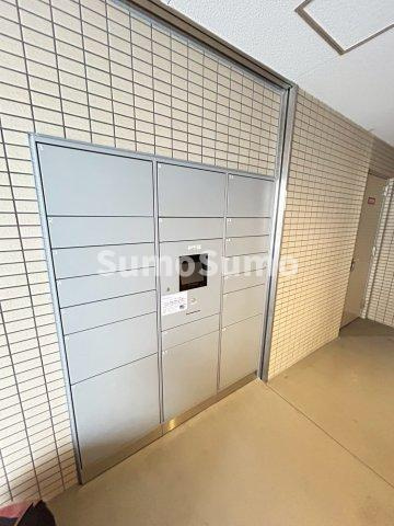 カスタリアタワー肥後橋のその他共用部分