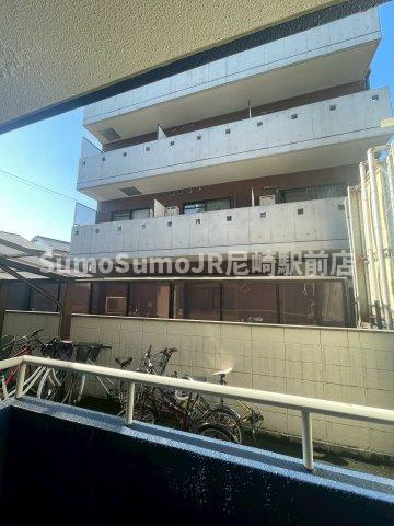 エンゼル五番館の展望